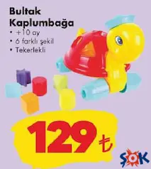 GOKİDY OYUNCAK BULTAK KAPLUMBAĞA indirimli fiyat GOKİDY OYUNCAK BULTAK KAPLUMBAĞA fiyat ve kampanya bilgisi